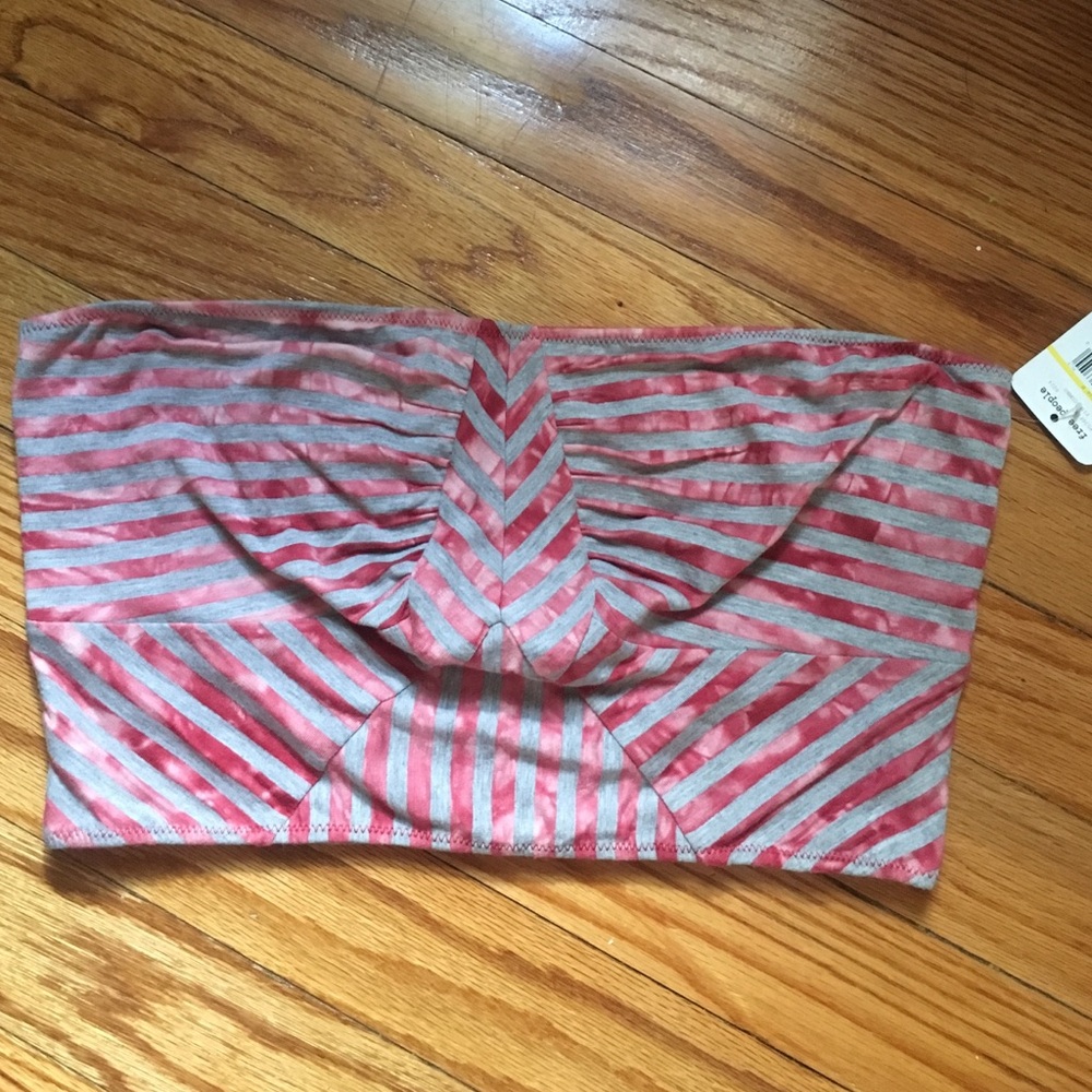 NWT Free people crop top